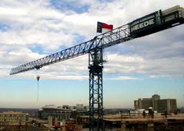 Manufacturers of Tower Crane